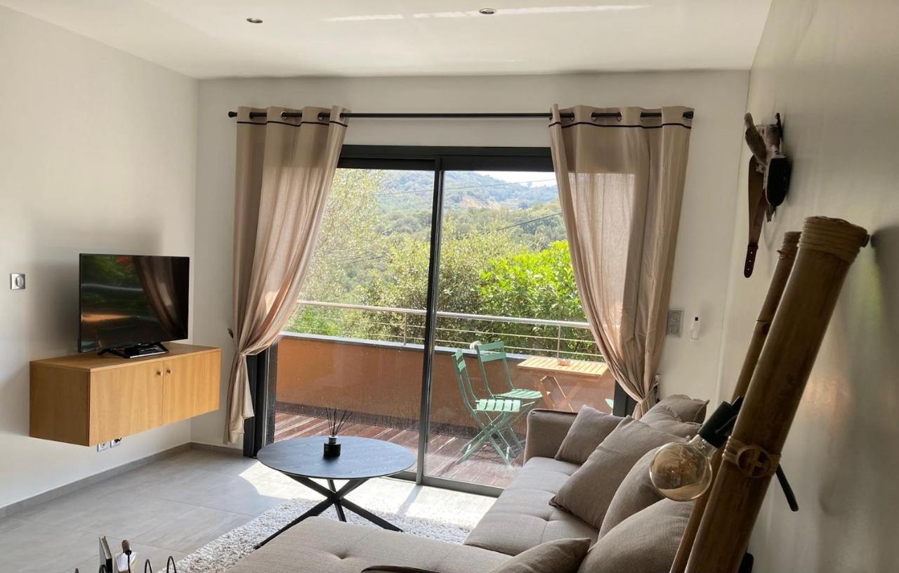 Residence Petru-Maria Propriano  Dış mekan fotoğraf