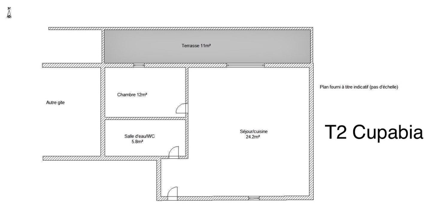 Residence Petru-Maria Propriano  Dış mekan fotoğraf