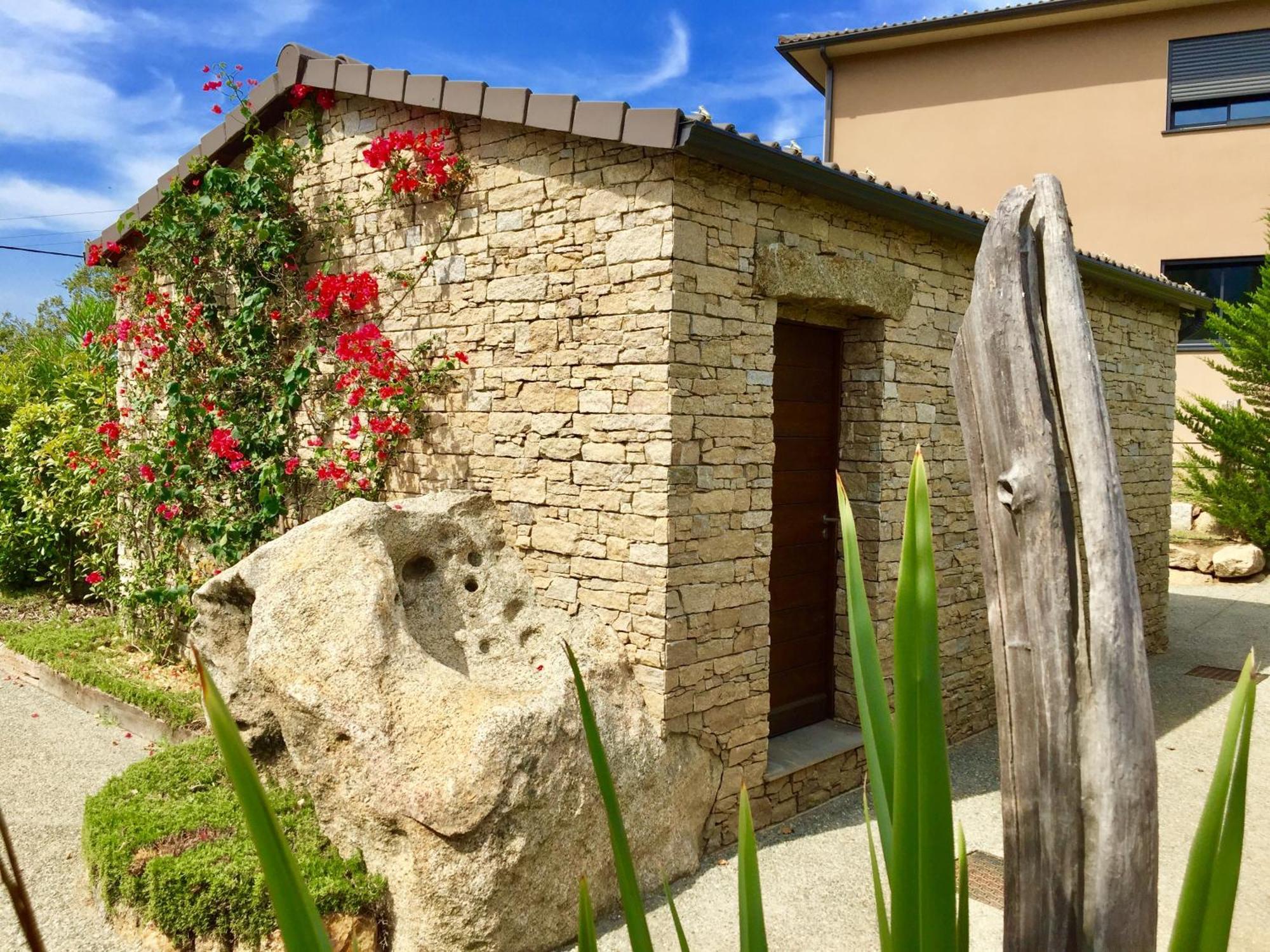 Residence Petru-Maria Propriano  Dış mekan fotoğraf