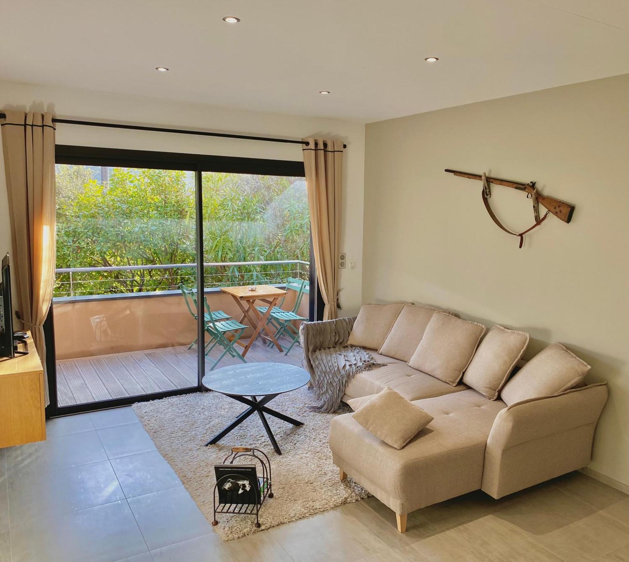 Residence Petru-Maria Propriano  Dış mekan fotoğraf