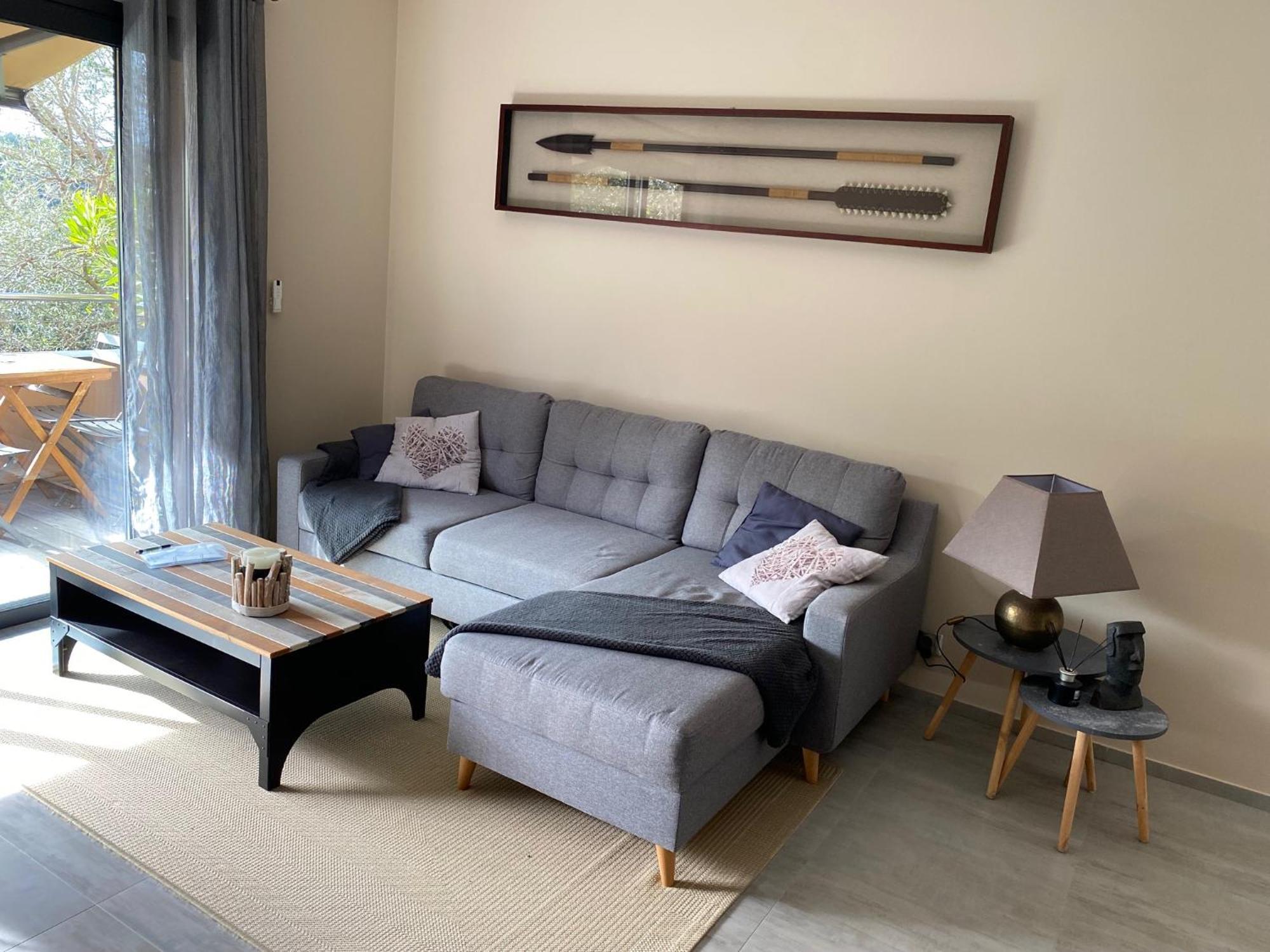 Residence Petru-Maria Propriano  Dış mekan fotoğraf
