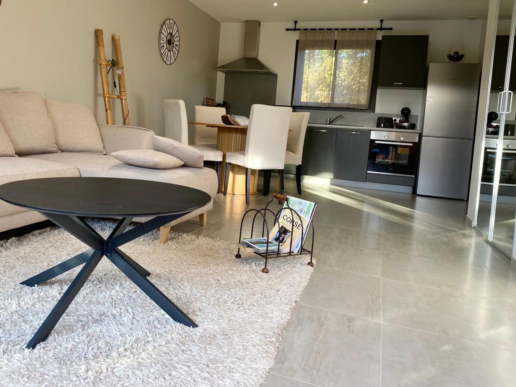 Residence Petru-Maria Propriano  Dış mekan fotoğraf
