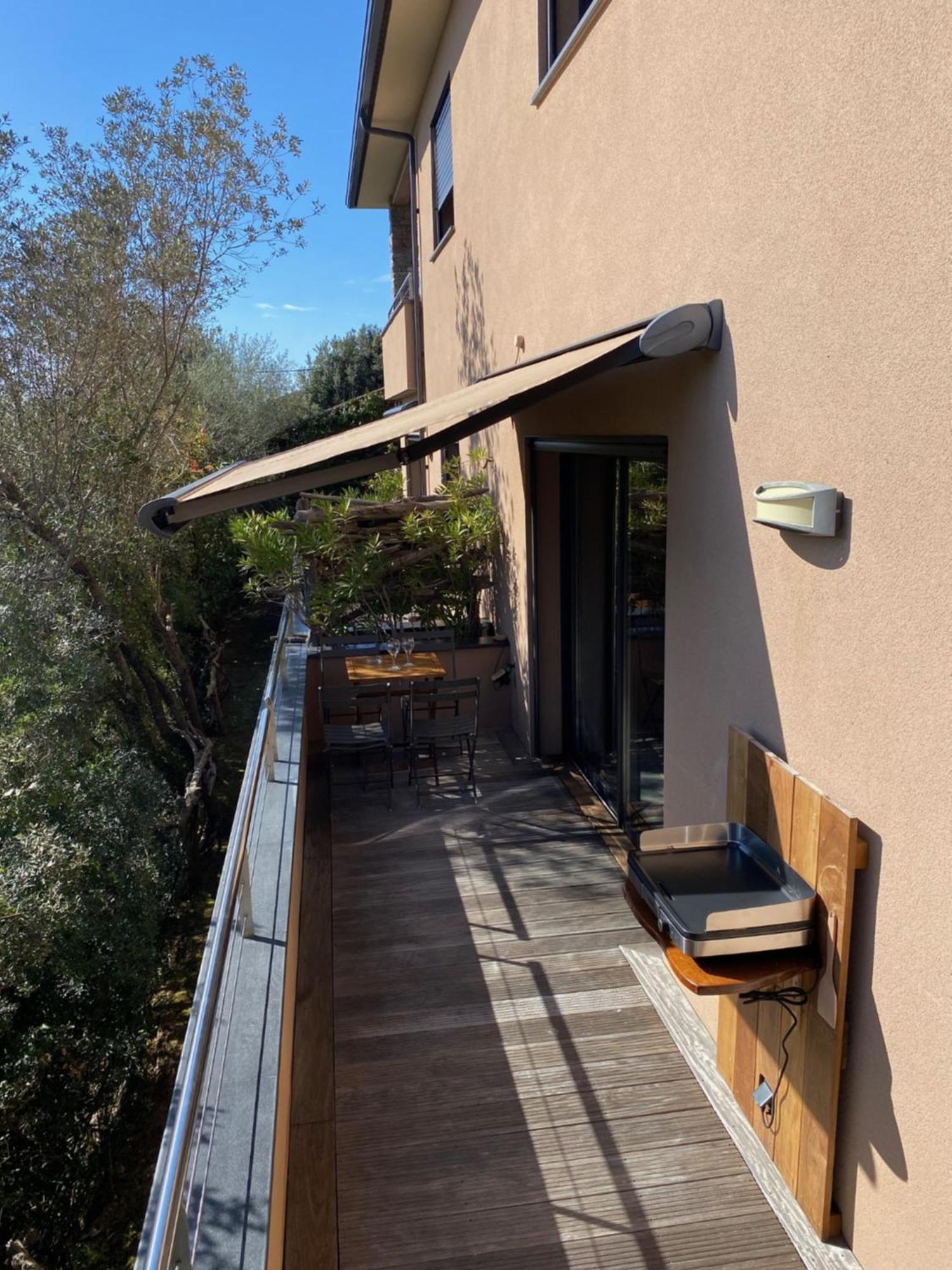 Residence Petru-Maria Propriano  Dış mekan fotoğraf