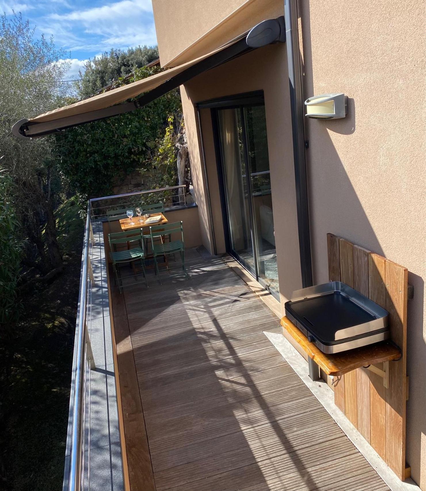 Residence Petru-Maria Propriano  Dış mekan fotoğraf