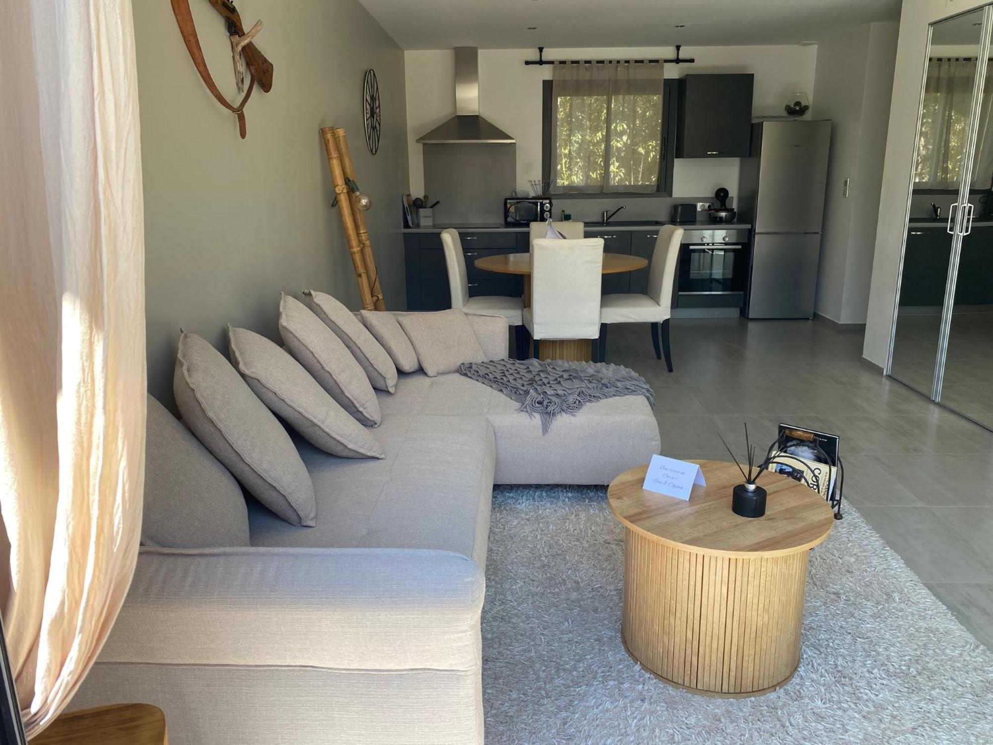 Residence Petru-Maria Propriano  Dış mekan fotoğraf